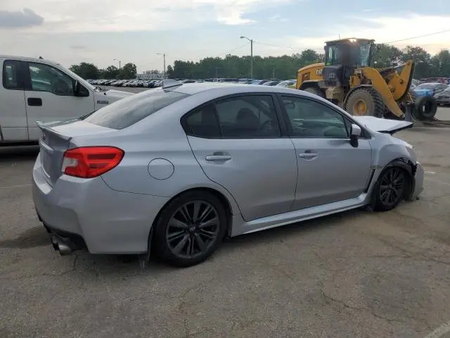 2020 SUBARU WRX   