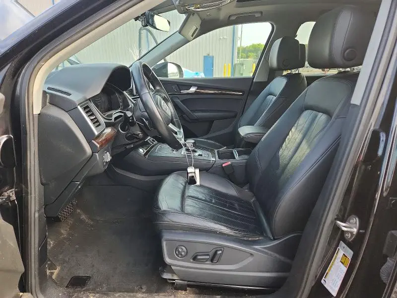 2018 AUDI Q5 PREMIUM  