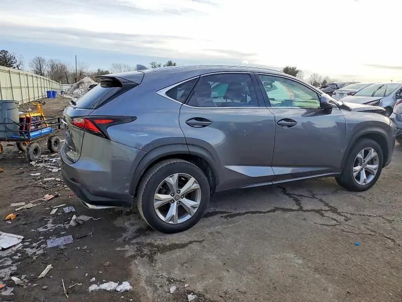 2017 LEXUS NX 200T BASE  
