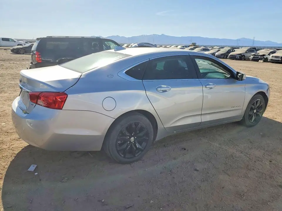 2016 CHEVROLET IMPALA LT  