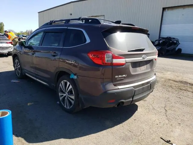 2019 SUBARU ASCENT LIMITED