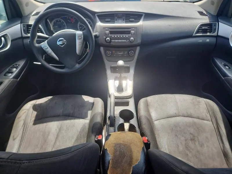 2014 NISSAN SENTRA SV  