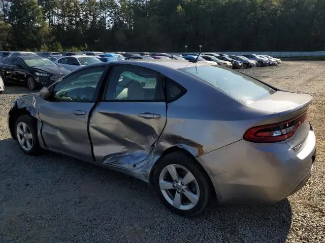 2016 DODGE DART SXT