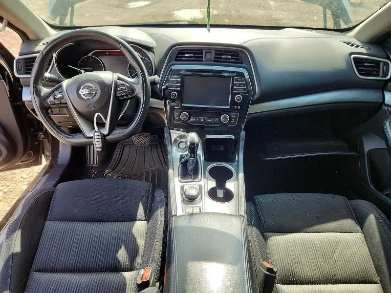 2016 NISSAN MAXIMA 3.5 S  