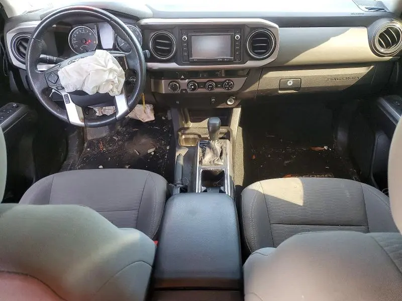 2017 TOYOTA TACOMA SR5 V6  