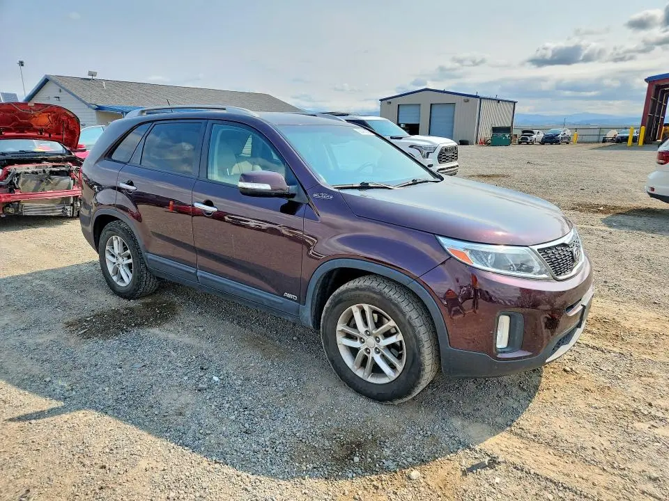 2015 KIA SORENTO LX  