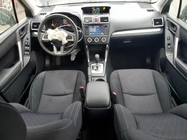 2017 SUBARU FORESTER 2.5I  