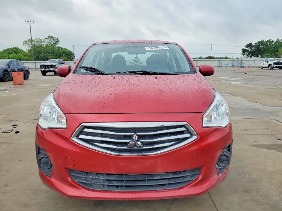 2019 MITSUBISHI MIRAGE G4 ES  