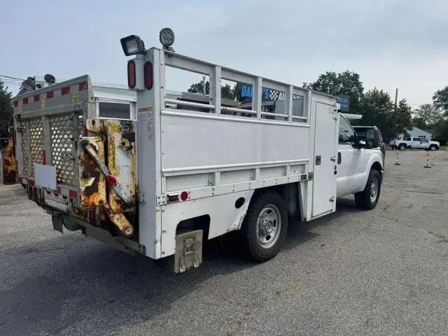 2012 FORD F350 SUPER DUTY  