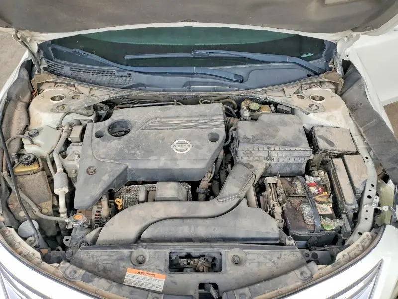 2014 NISSAN ALTIMA 2.5  