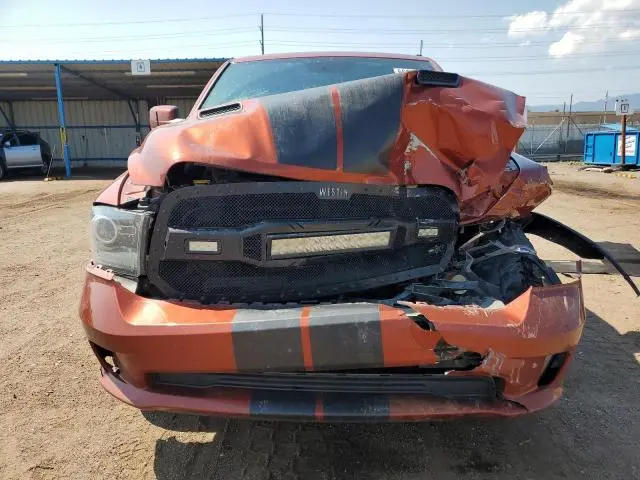 2017 RAM 1500 SPORT
