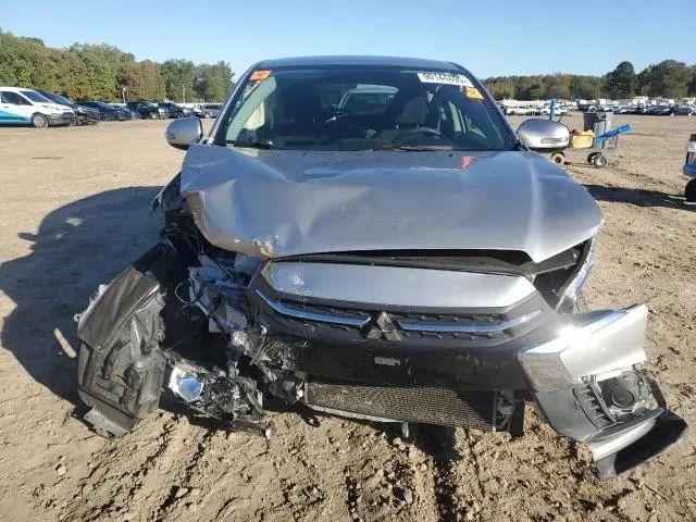 2019 MITSUBISHI OUTLANDER SPORT ES  