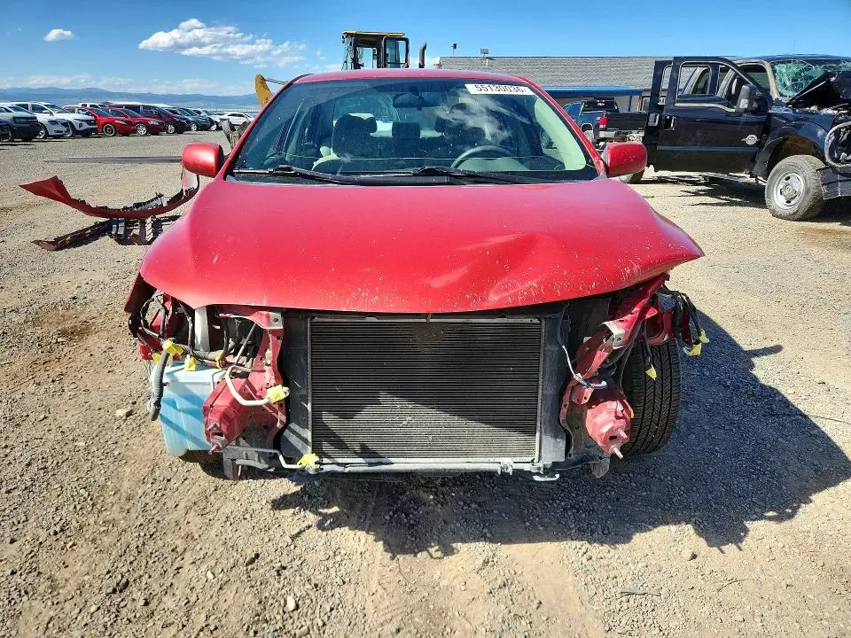 2010 TOYOTA COROLLA LE  