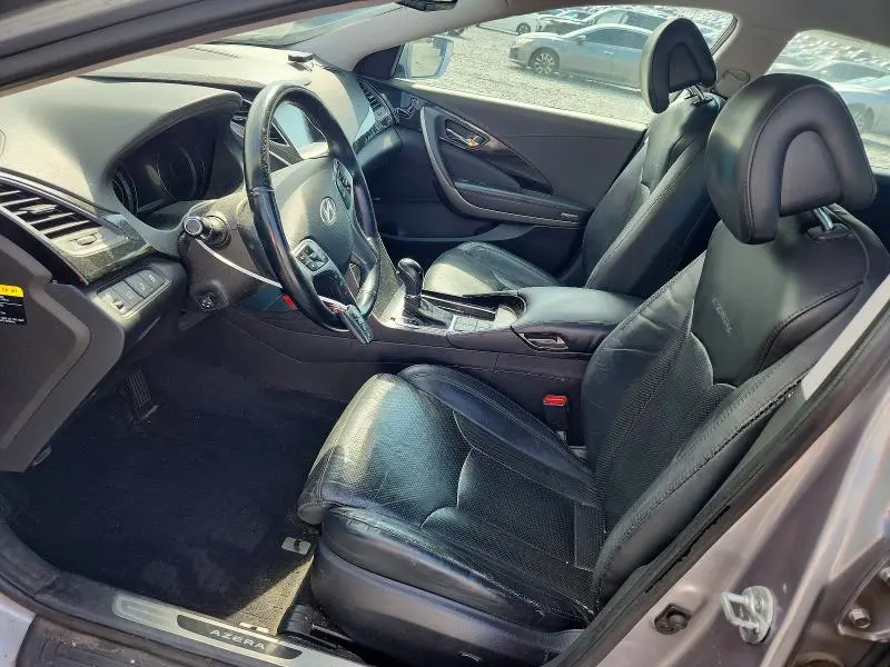 2016 HYUNDAI AZERA BASE  