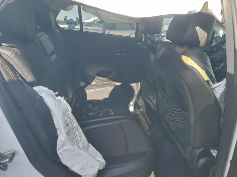 2018 CHEVROLET TRAX 1LT  