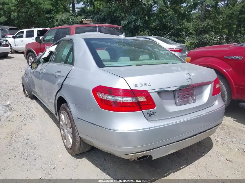 2013 MERCEDES-BENZ E 350  
