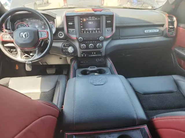 2019 RAM 1500 REBEL  
