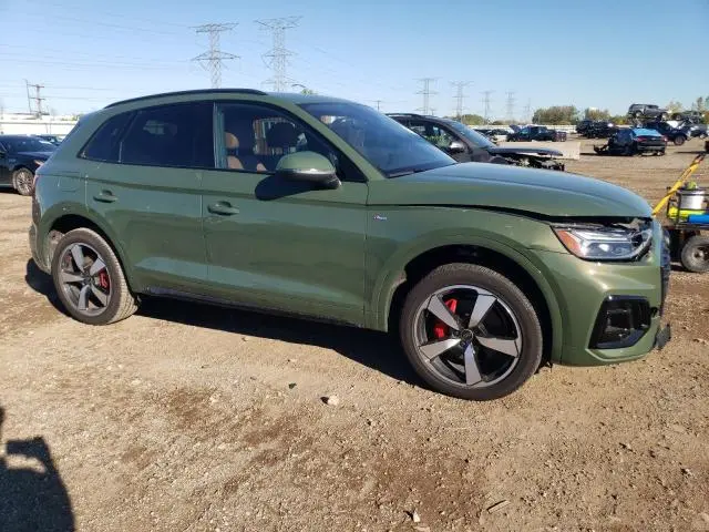 2024 AUDI Q5 PREMIUM PLUS 45  