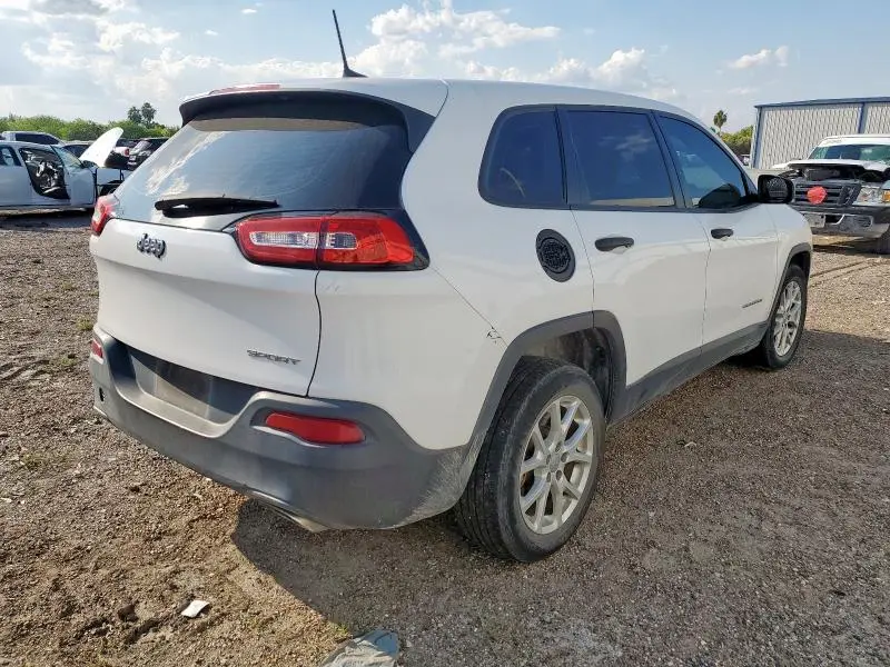 2017 JEEP CHEROKEE SPORT  