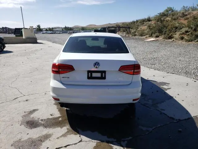 2015 VOLKSWAGEN JETTA BASE  
