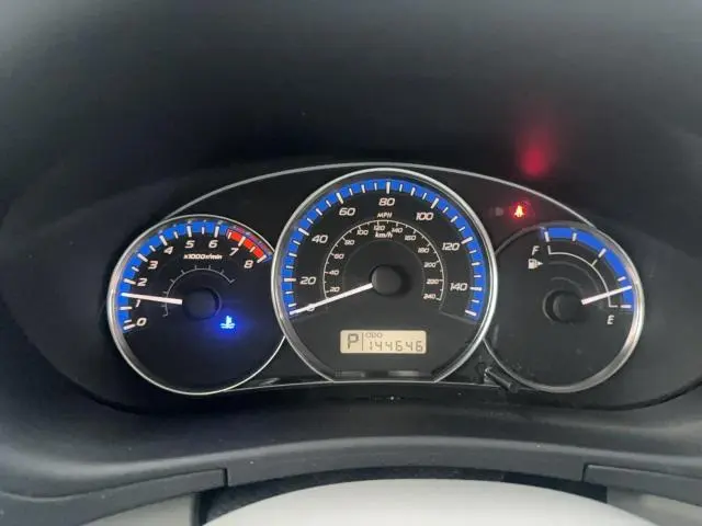 2013 SUBARU FORESTER 2.5X PREMIUM  