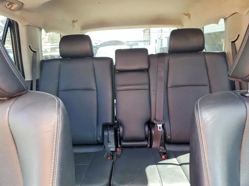 2021 TOYOTA 4RUNNER NIGHTSHADE EDITION  