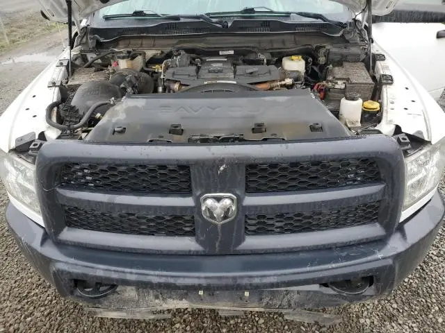 2018 RAM 2500 ST  