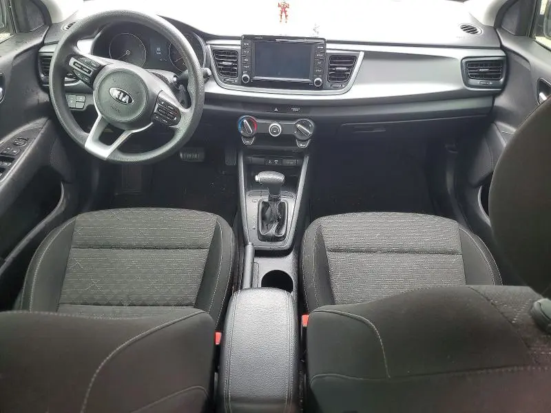2020 KIA RIO S  