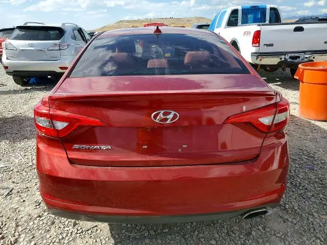 2016 HYUNDAI SONATA SE  