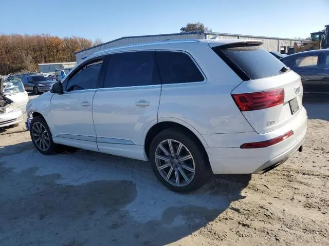 2018 AUDI Q7 PRESTIGE  