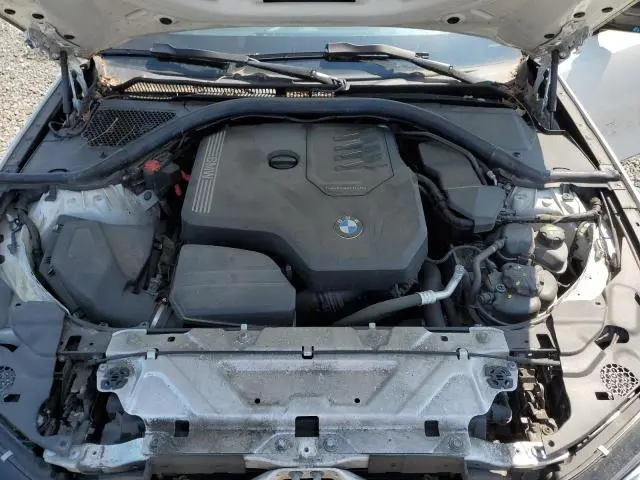 2020 BMW 330XI   