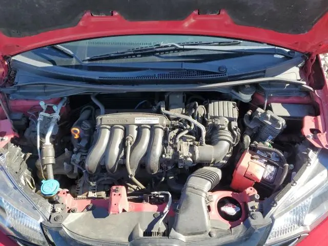 2016 HONDA FIT EX