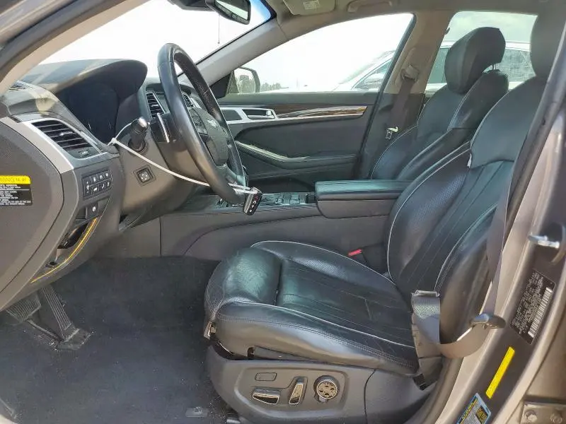 2015 HYUNDAI GENESIS 3.8L  