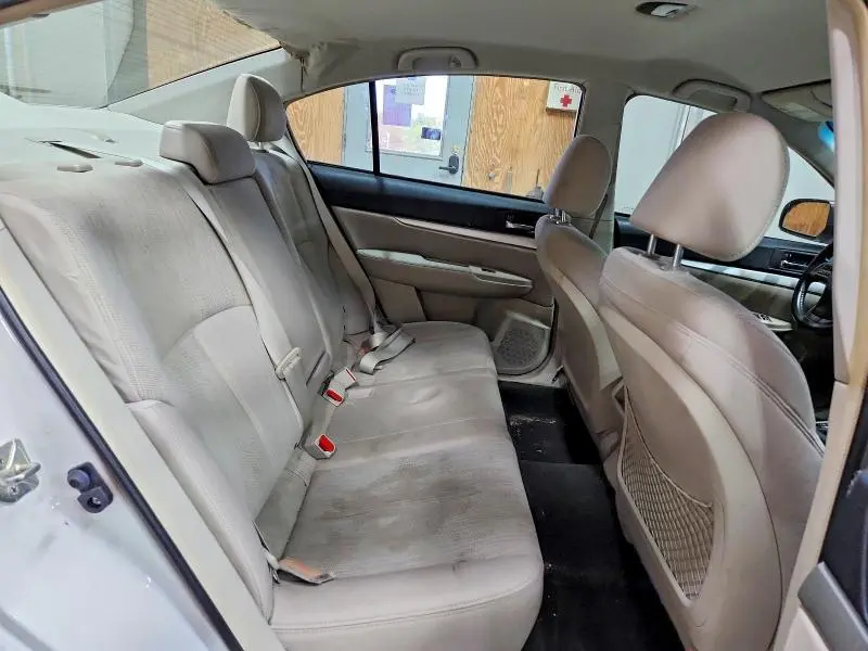 2013 SUBARU LEGACY 2.5I PREMIUM  