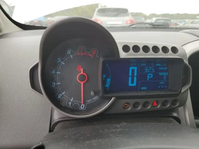 2014 CHEVROLET SONIC LT  