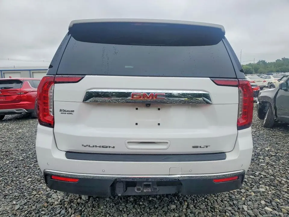 2024 GMC YUKON SLT  