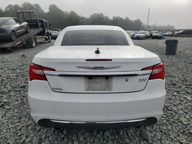 2011 CHRYSLER 200 LIMITED  