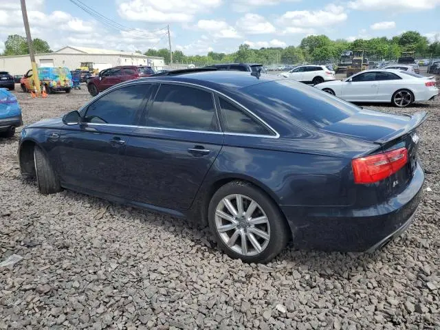 2015 AUDI A6 PREMIUM PLUS  