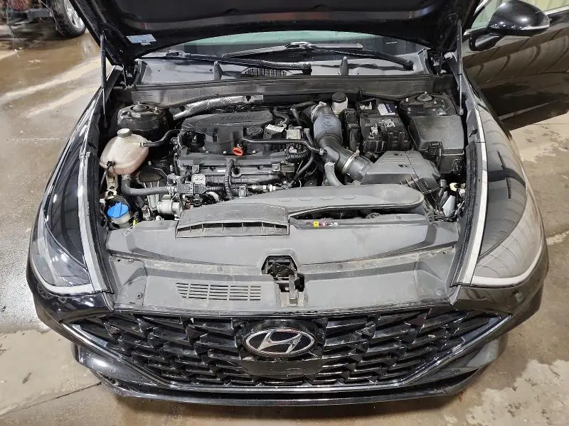 2022 HYUNDAI SONATA LIMITED  