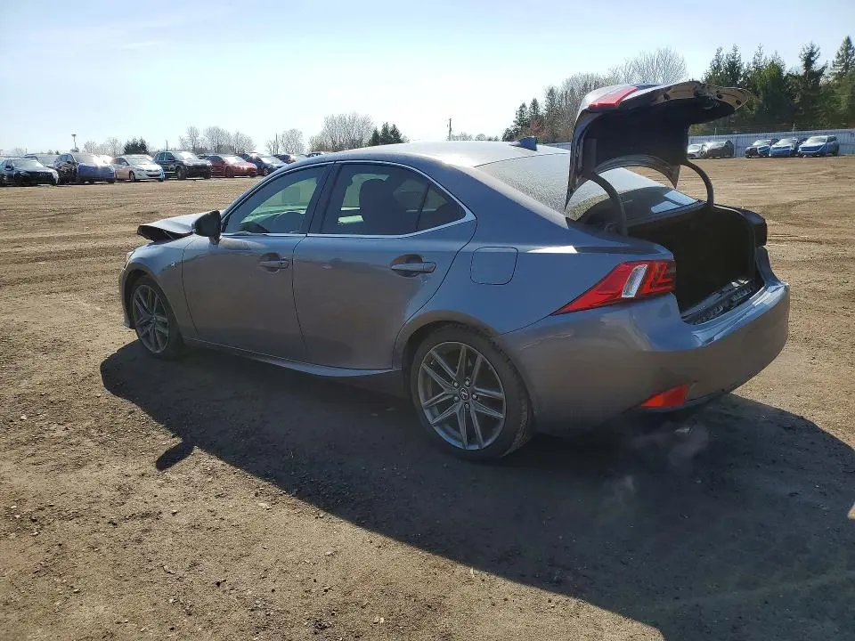 2015 LEXUS IS 250  