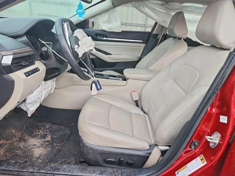 2020 NISSAN ALTIMA SL  