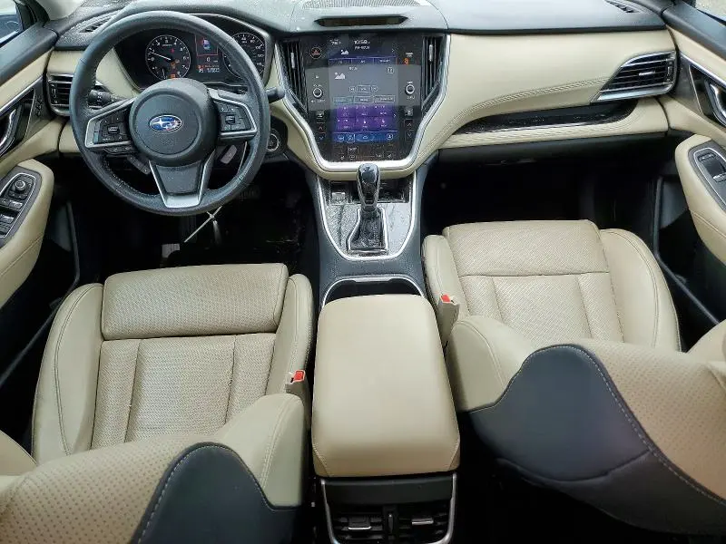 2022 SUBARU LEGACY LIMITED  