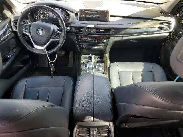 2015 BMW X5 XDRIVE35I  