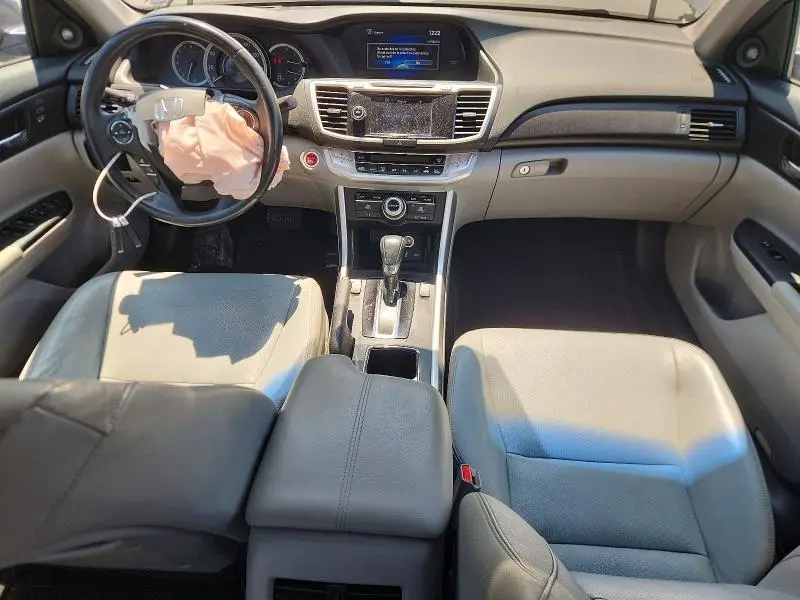 2013 HONDA ACCORD EXL  