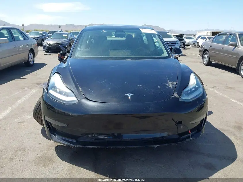 2018 TESLA MODEL 3 LONG RANGE/MID RANGE