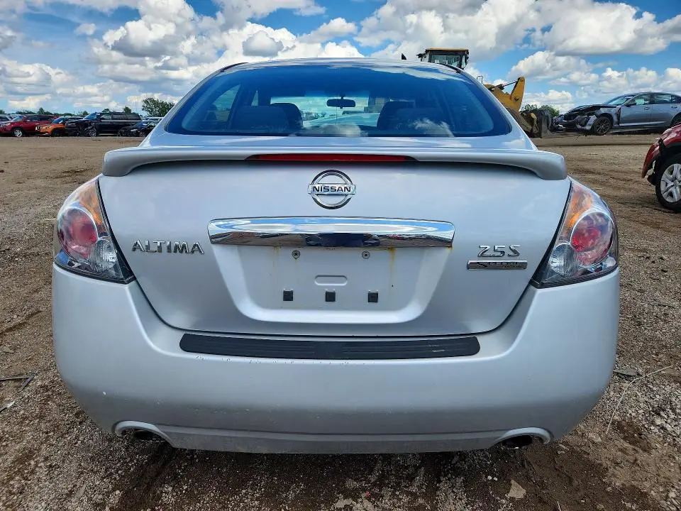 2012 NISSAN ALTIMA 2.5  