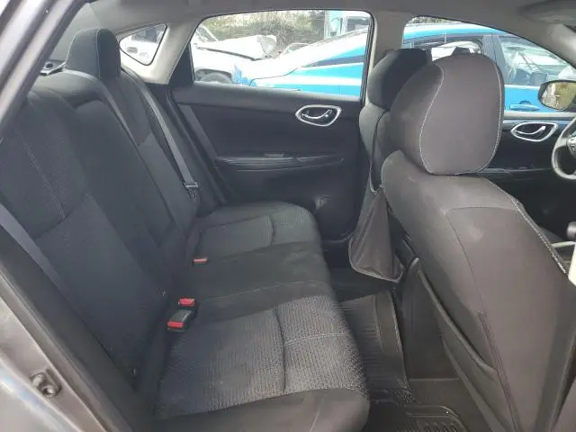 2016 NISSAN SENTRA S  