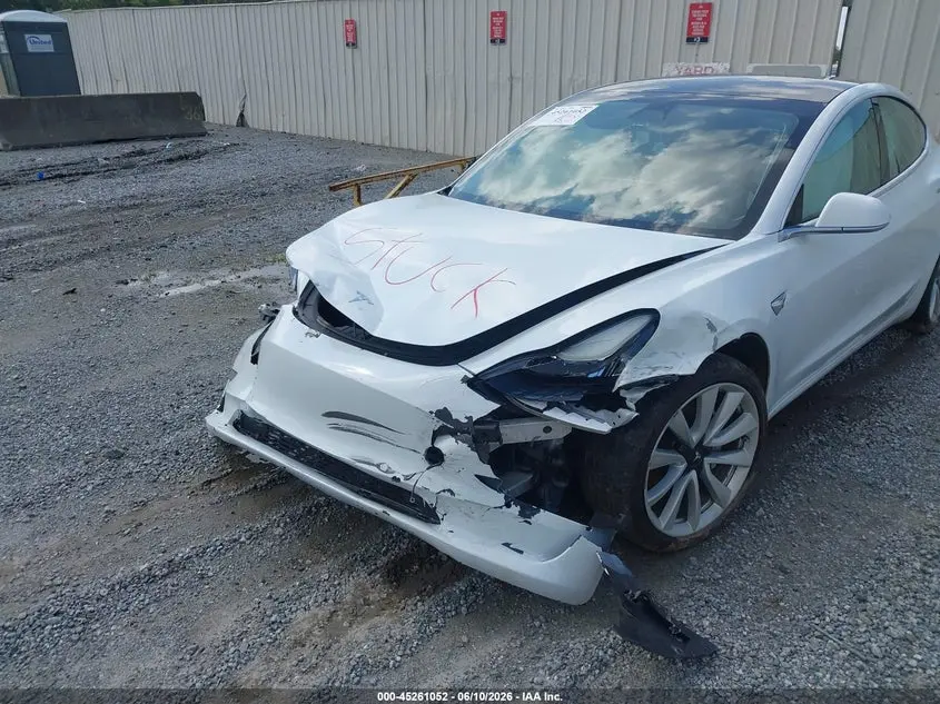 2020 TESLA MODEL 3 LONG RANGE DUAL MOTOR ALL-WHEEL DRIVE