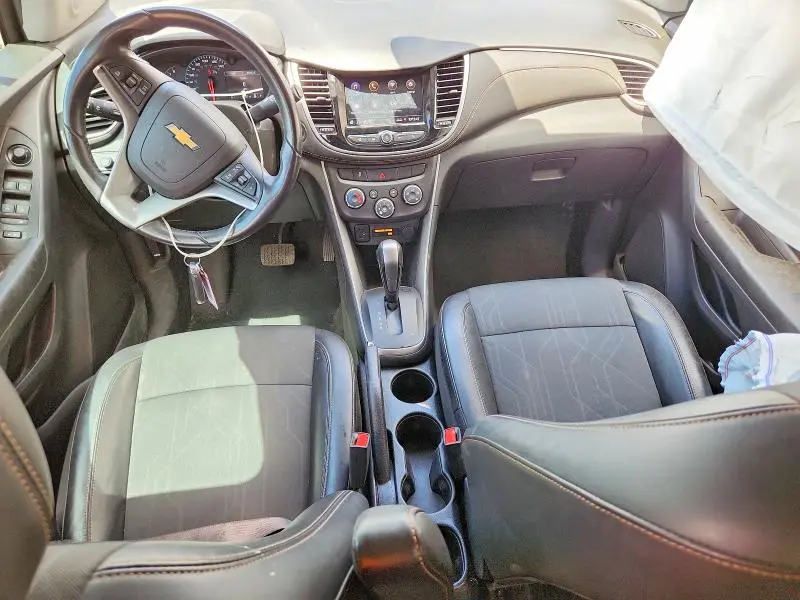 2022 CHEVROLET TRAX 1LT  