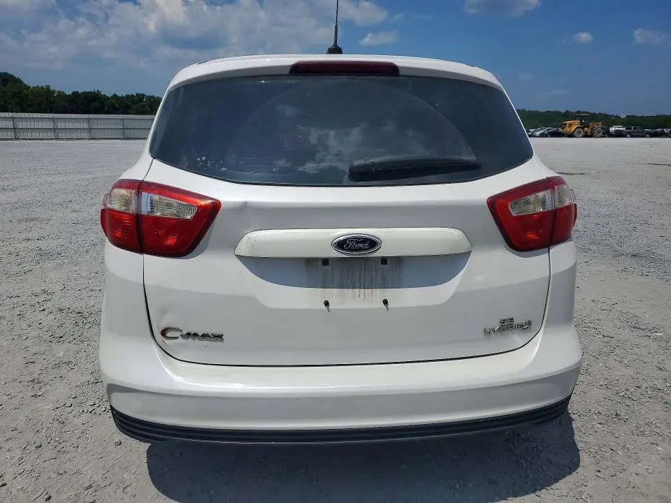 2013 FORD C-MAX SE  